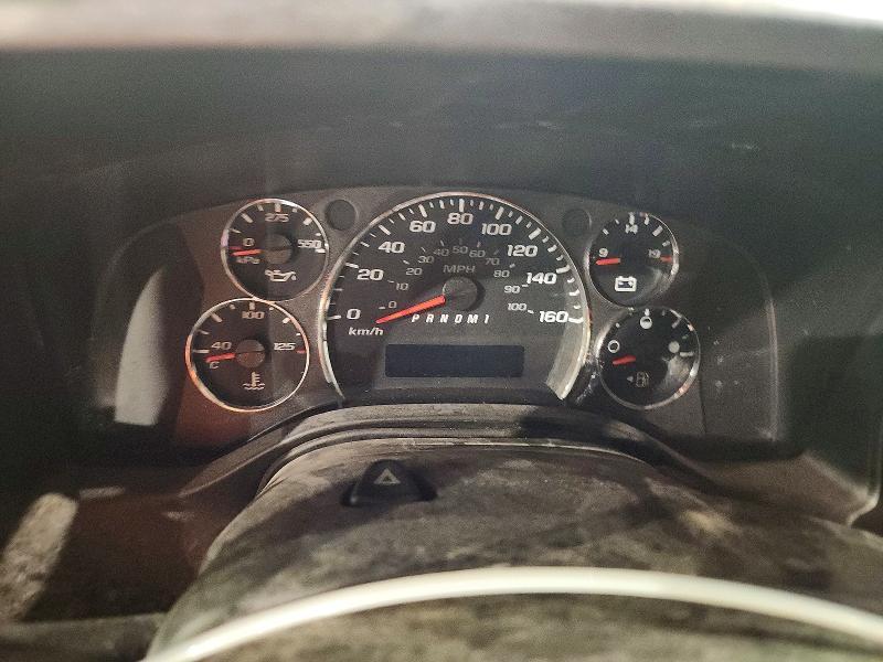 2011 GMC Savana G3500