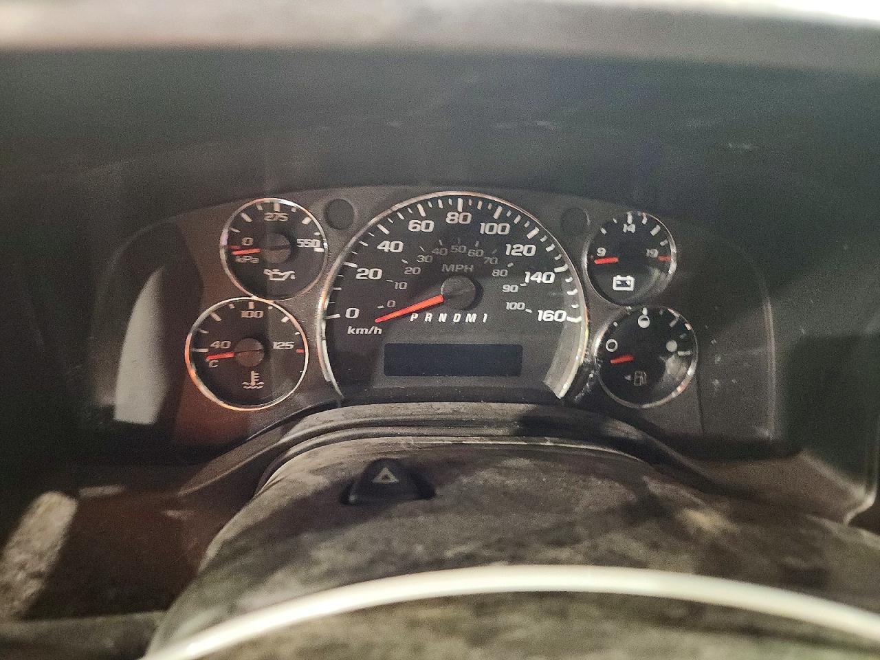 2011 GMC Savana G3500