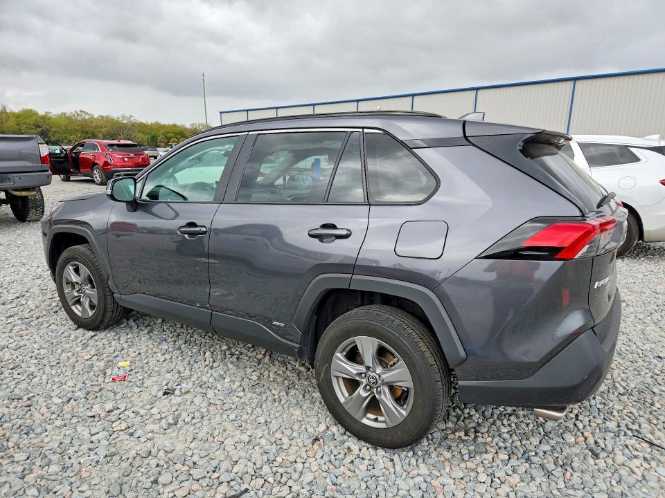 2024 Toyota Rav4 Hybrid xle