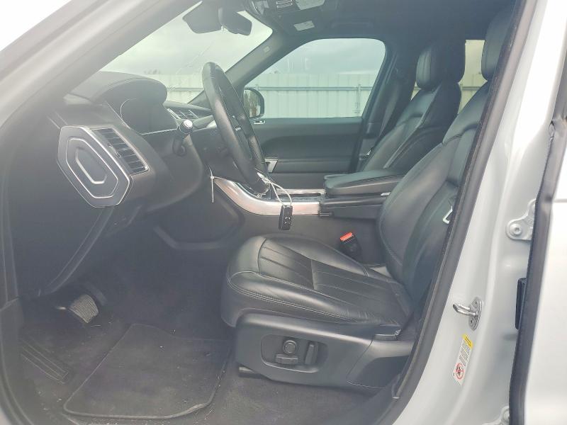 2020 Land Rover Range Rover Sport hse