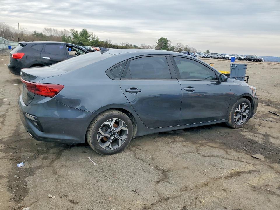 2019 KIA Forte lxs