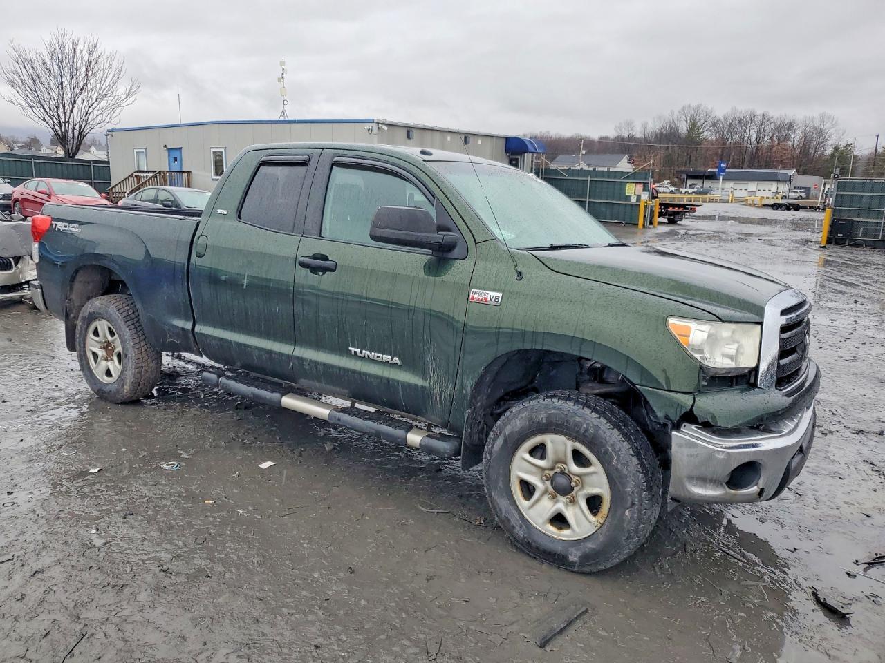 2011 Toyota Tundra Grade