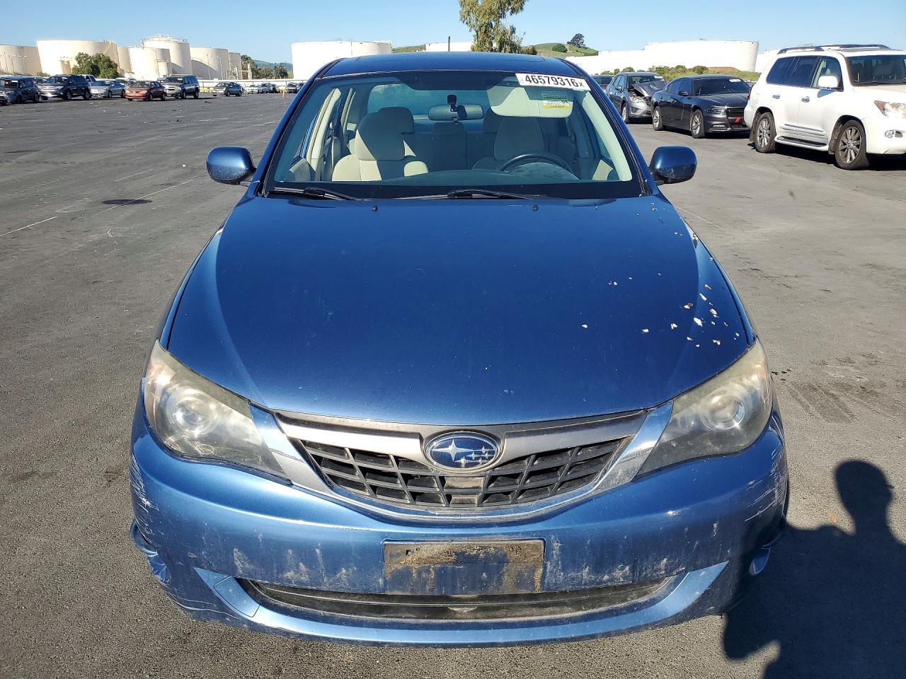 2009 Subaru Impreza 2.5i Premium