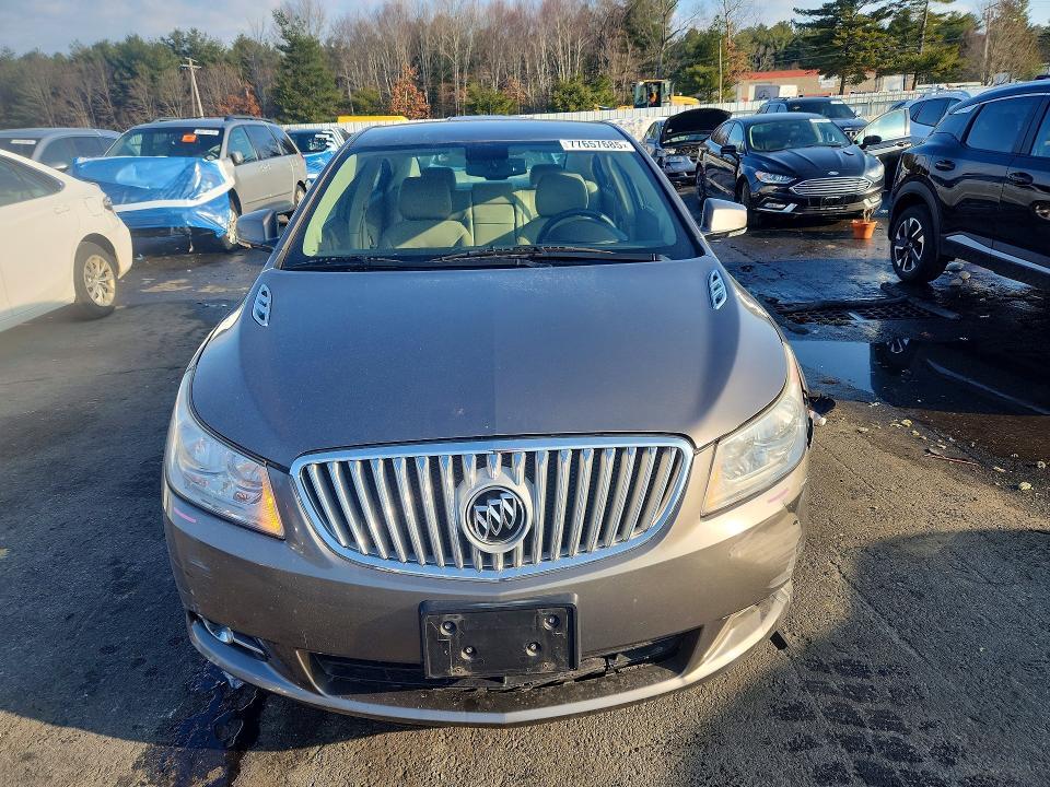 2011 Buick Lacrosse cxl