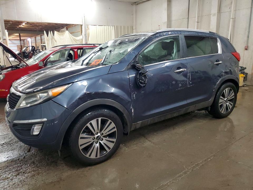 2015 KIA Sportage ex