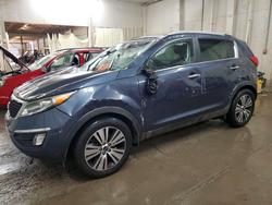 2015 KIA Sportage ex for sale in Madisonville, TN