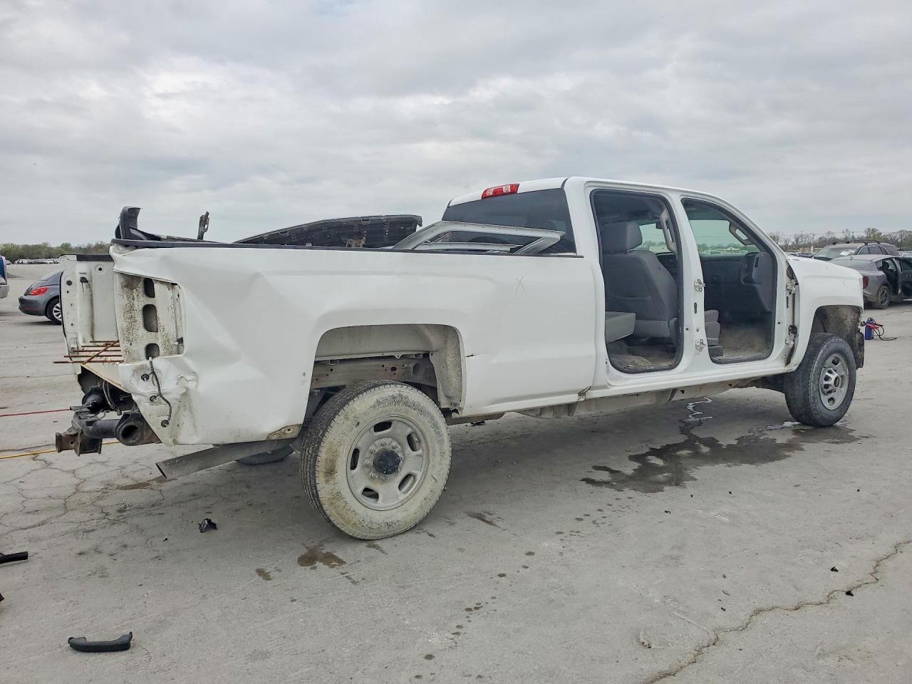2017 Chevrolet Silverado C2500 Heavy Duty
