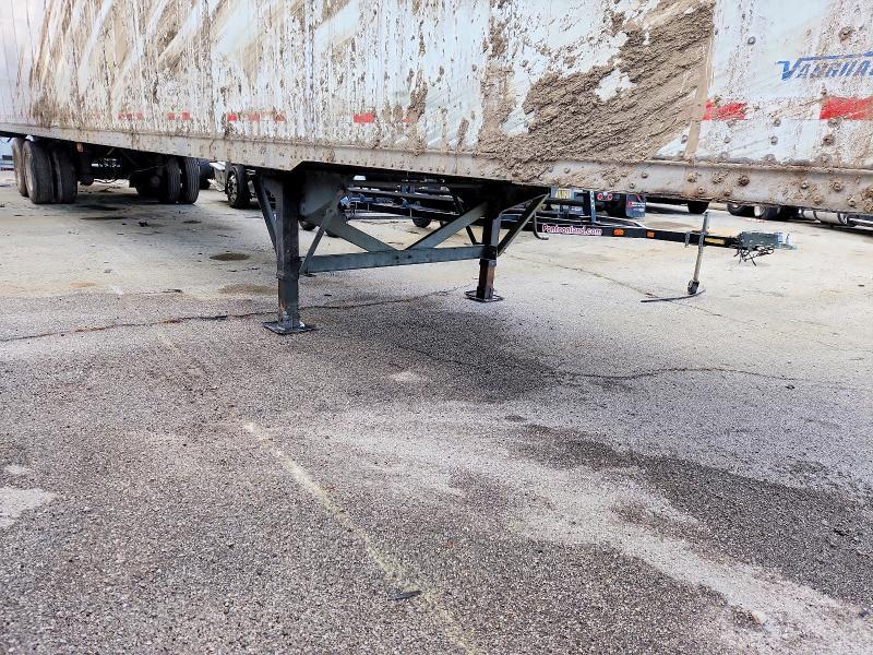 2014 Vanguard 2021 Vanguard DRY Van Trailer