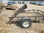 2014 Carry-On Utility Trailer