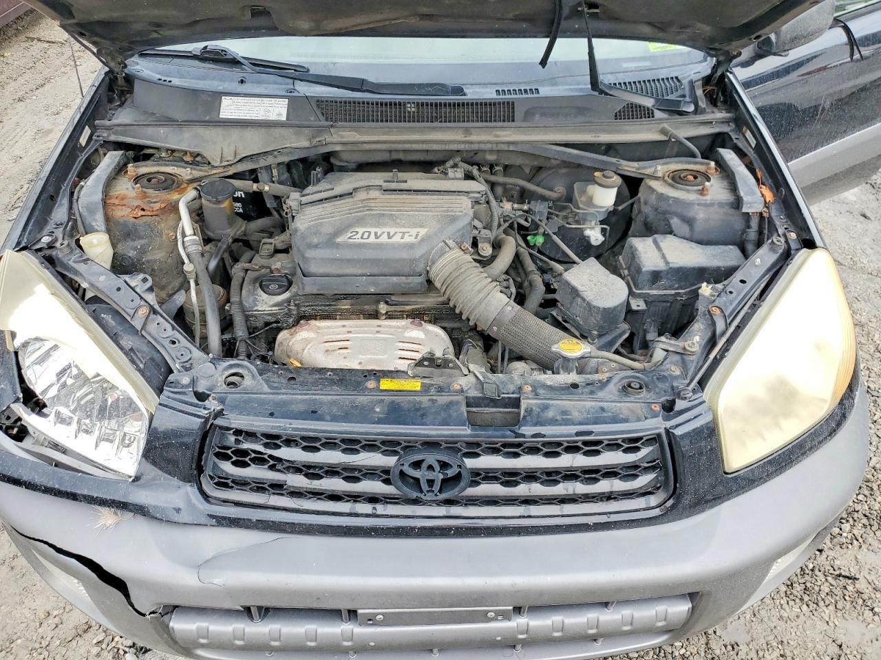 2003 Toyota Rav4 Base