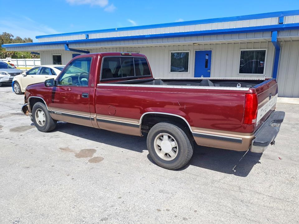 1997 Chevrolet GMT-400 C1500