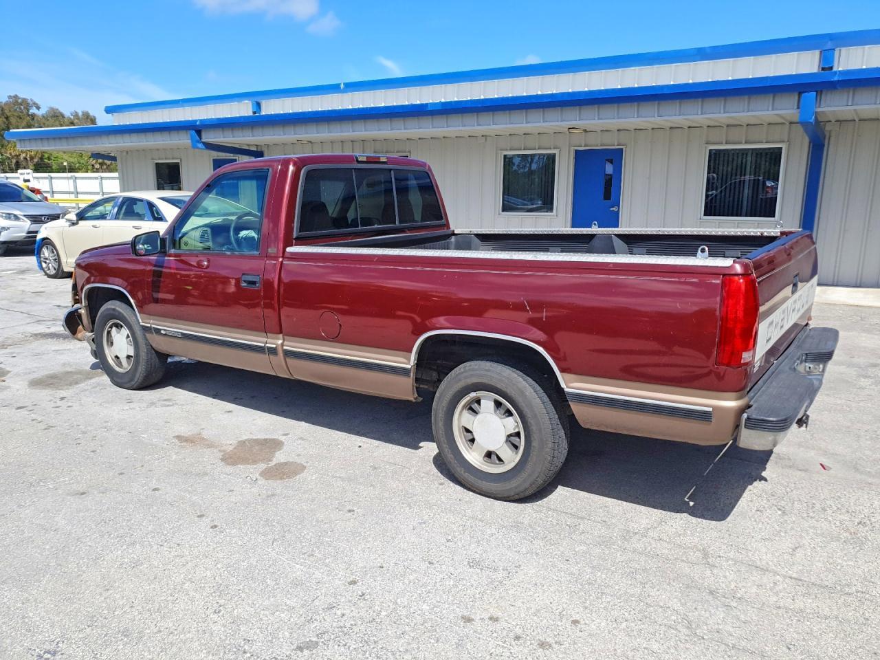 1997 Chevrolet GMT-400 C1500