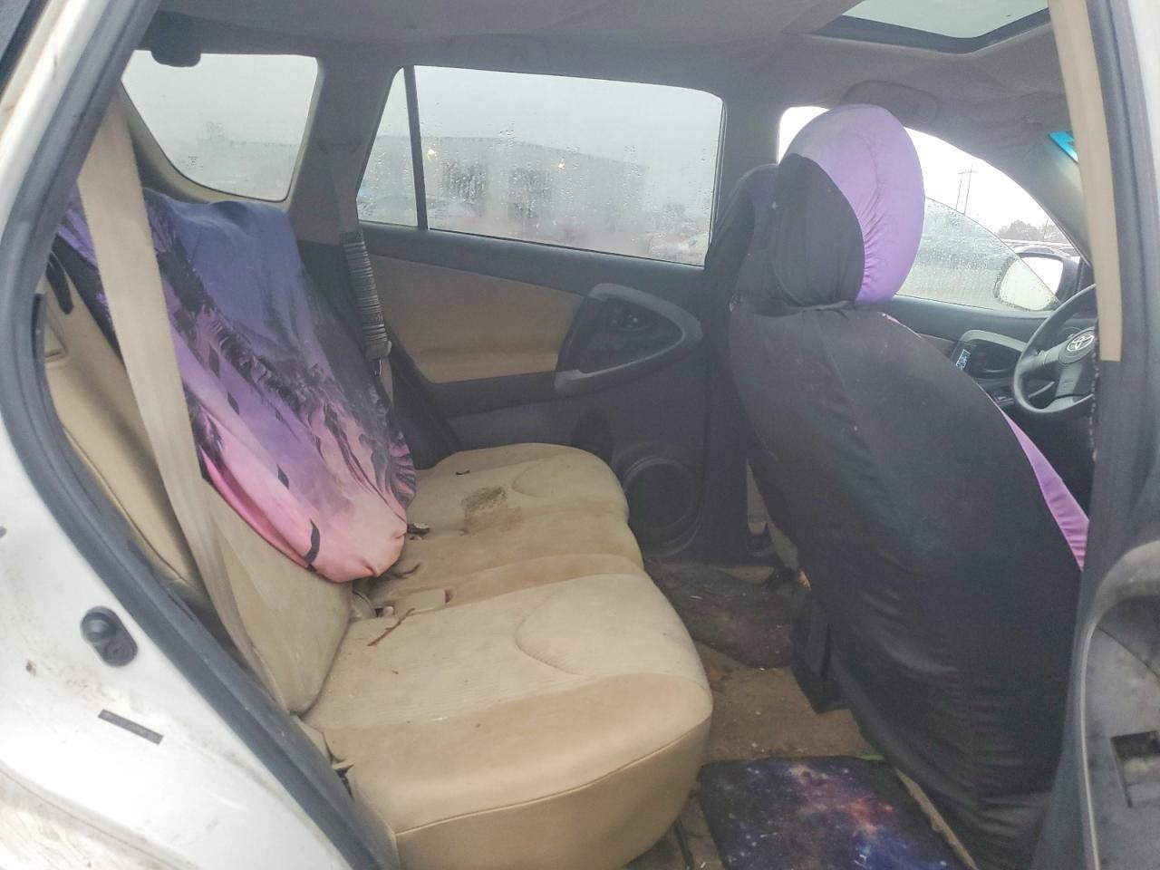 2009 Toyota Rav4 Base