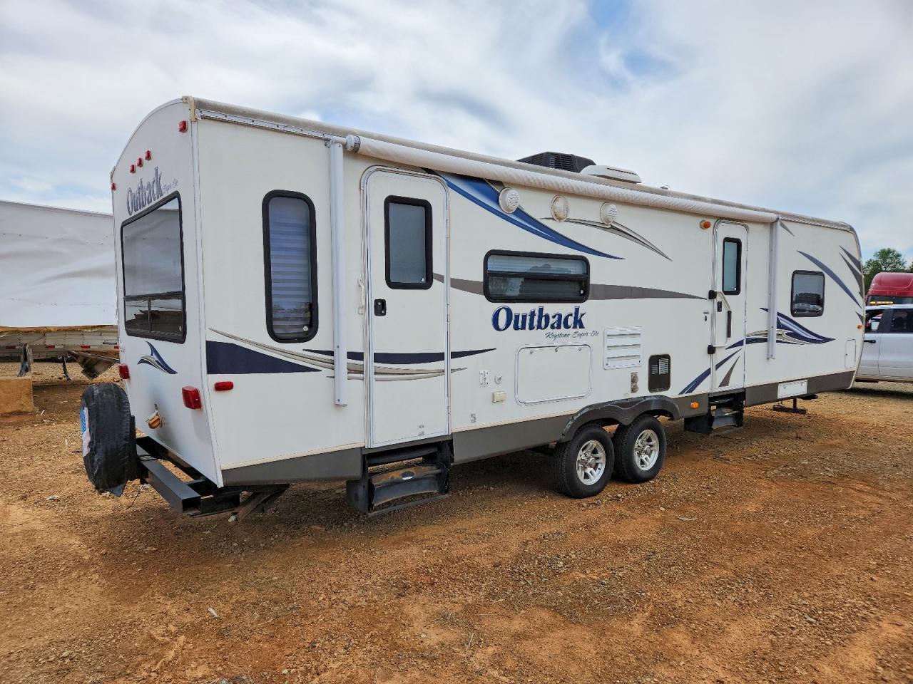 2013 Outback 2013 Keystone Outback Camper