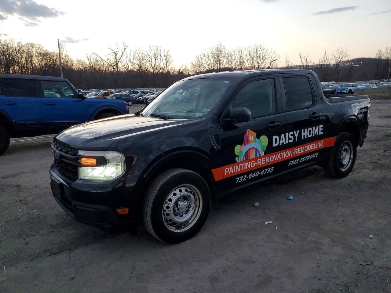 2022 Ford Maverick XL