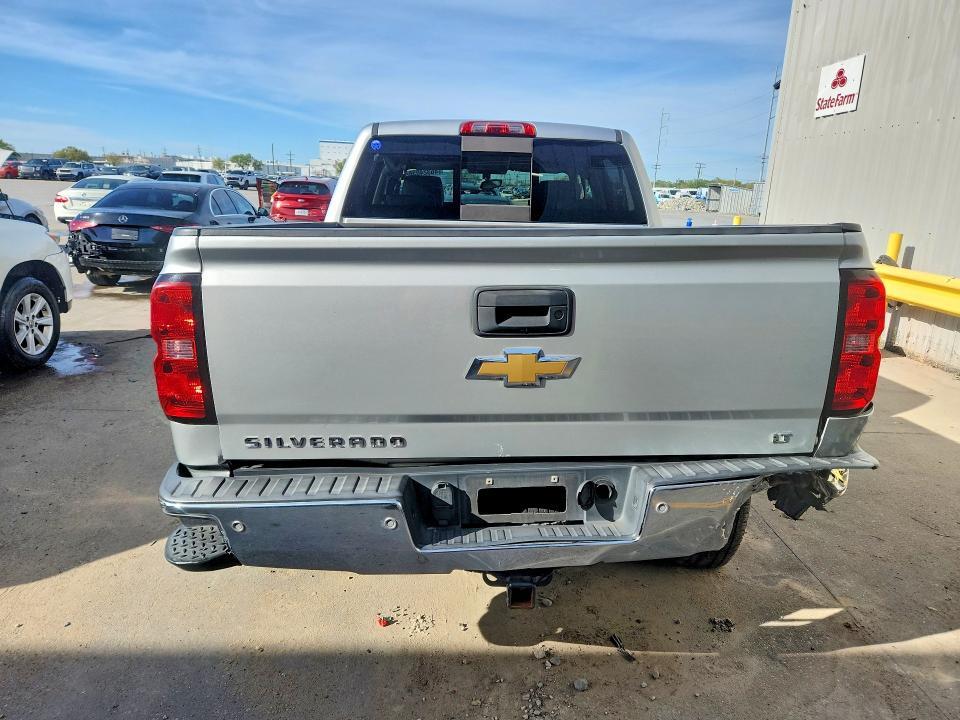2017 Chevrolet Silverado C1500 LT