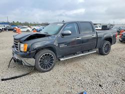 2013 GMC Sierra C1500 SLE en venta en Houston, TX