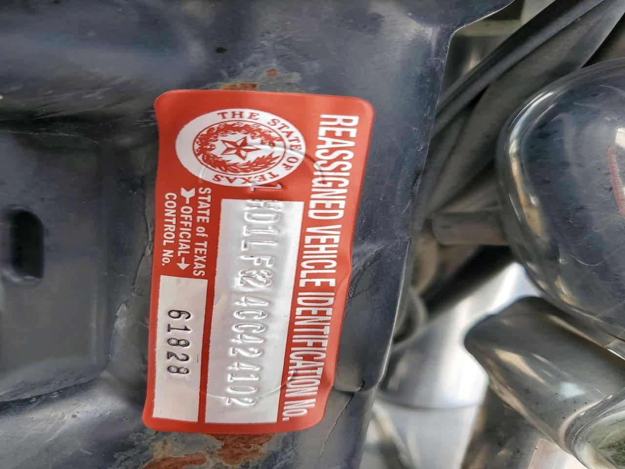 2012 Harley-Davidson XL1200 V