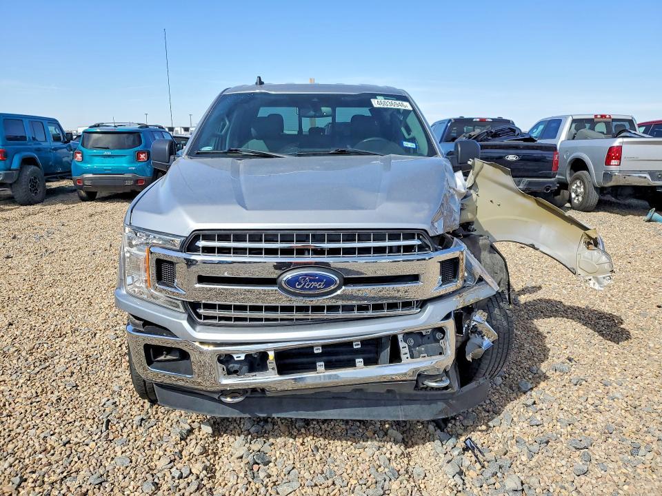 2020 Ford F150 Supercrew