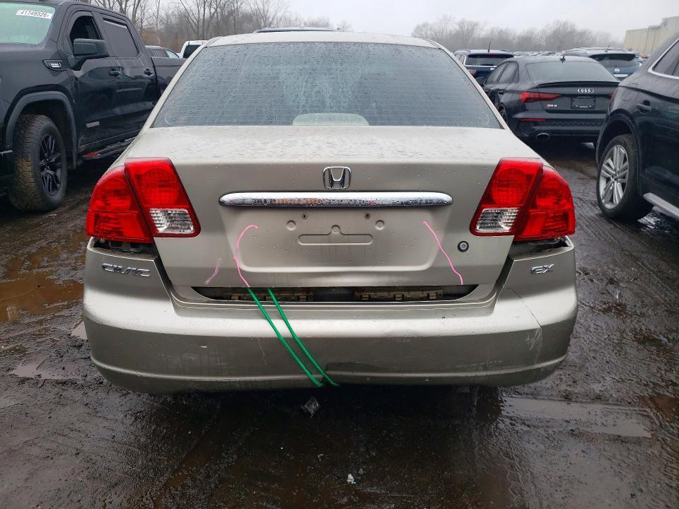 2003 Honda Civic ex