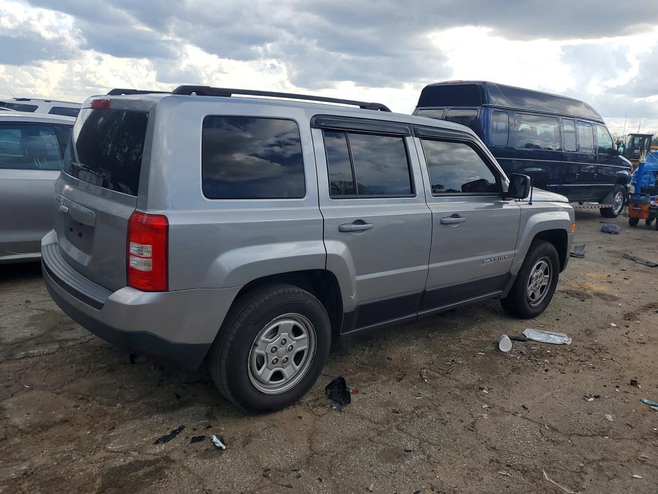 2015 Jeep Patriot Sport