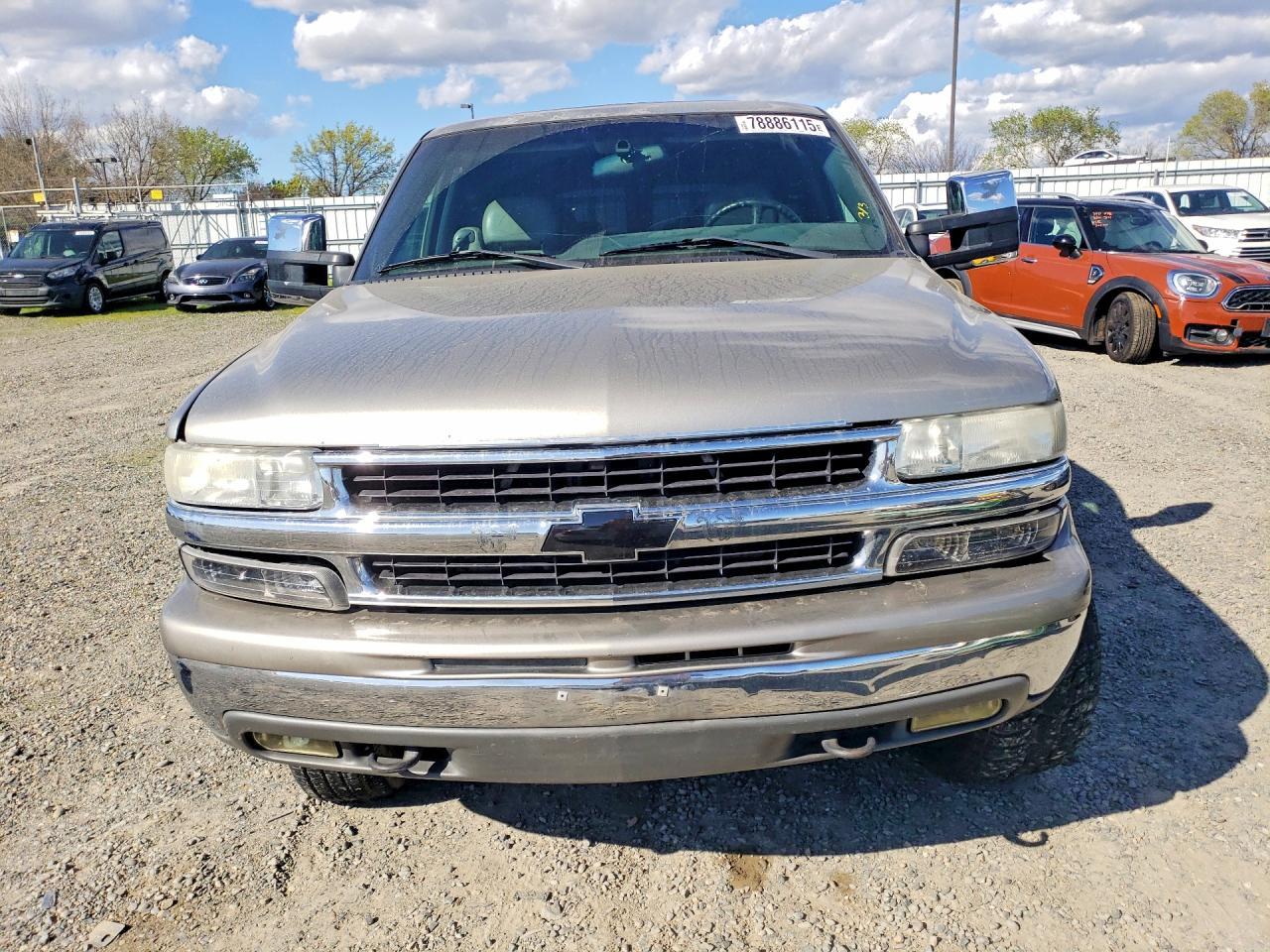 2001 Chev Suburban