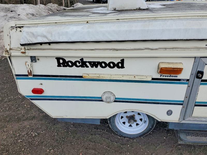 2027 Foresriver Rockwood Freedom Camping Trailer
