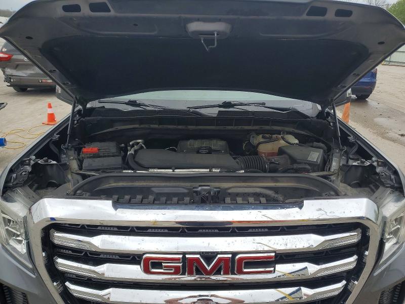 2019 GMC Sierra C1500 SLE