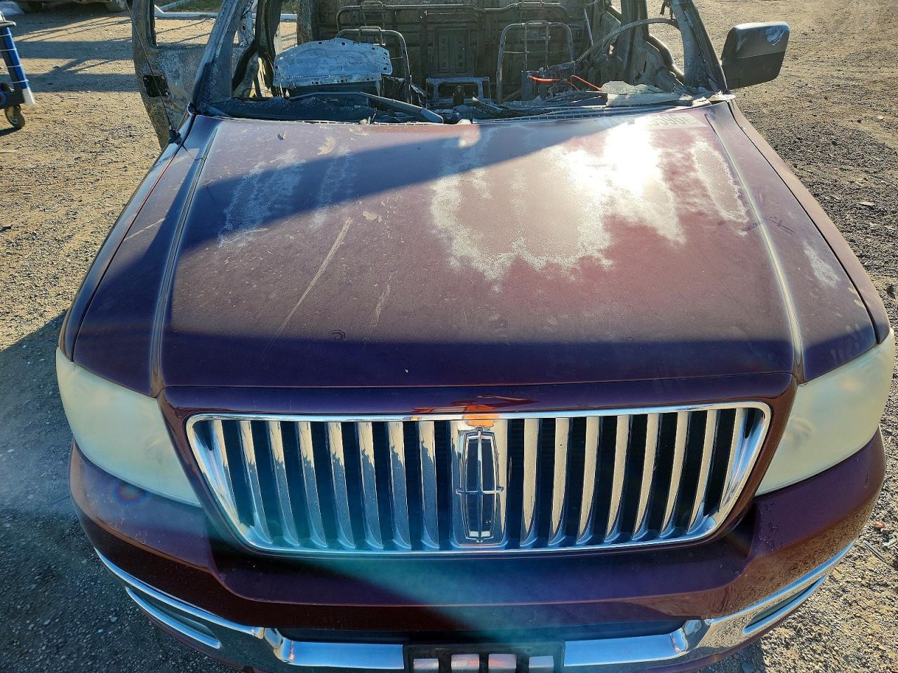 2006 Lincoln Mark LT