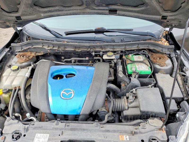 2013 Mazda 3 gs