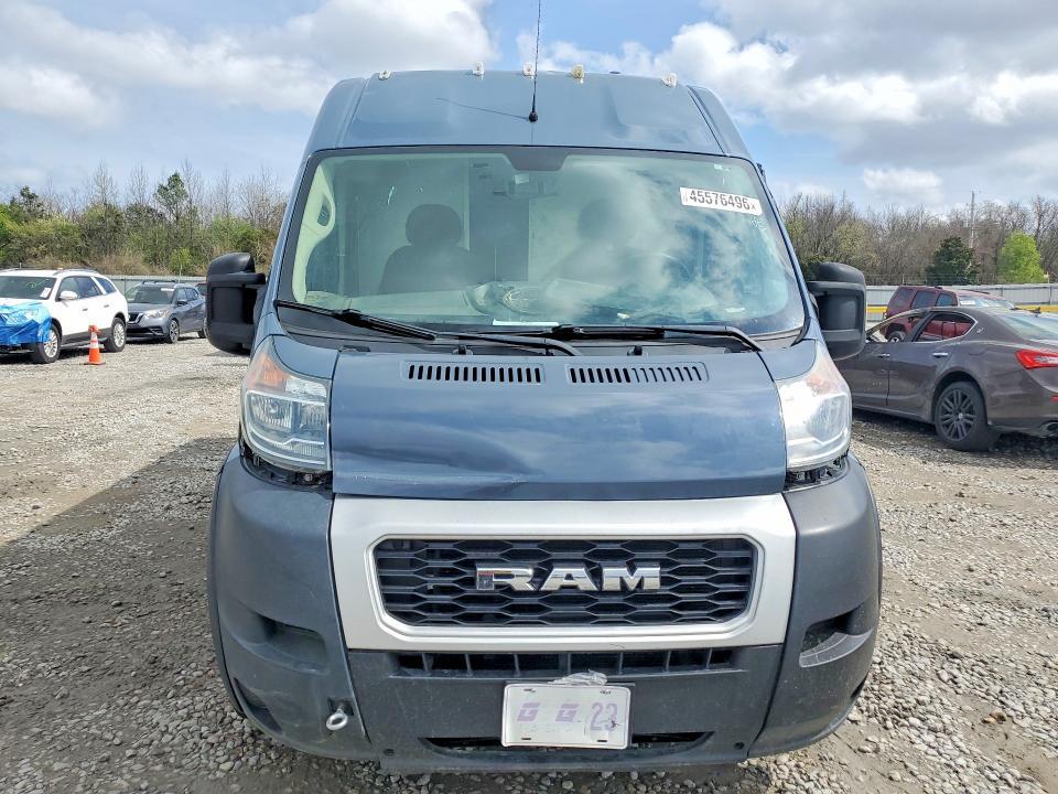2019 Dodge Ram Promaster 3500 Delivery van