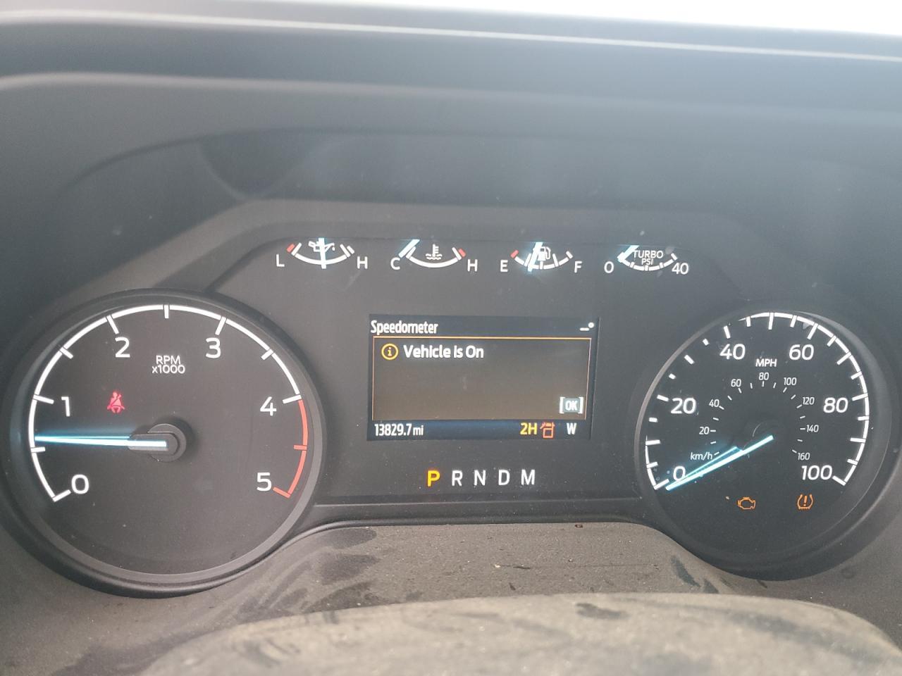 2024 Ford F350 Super Duty