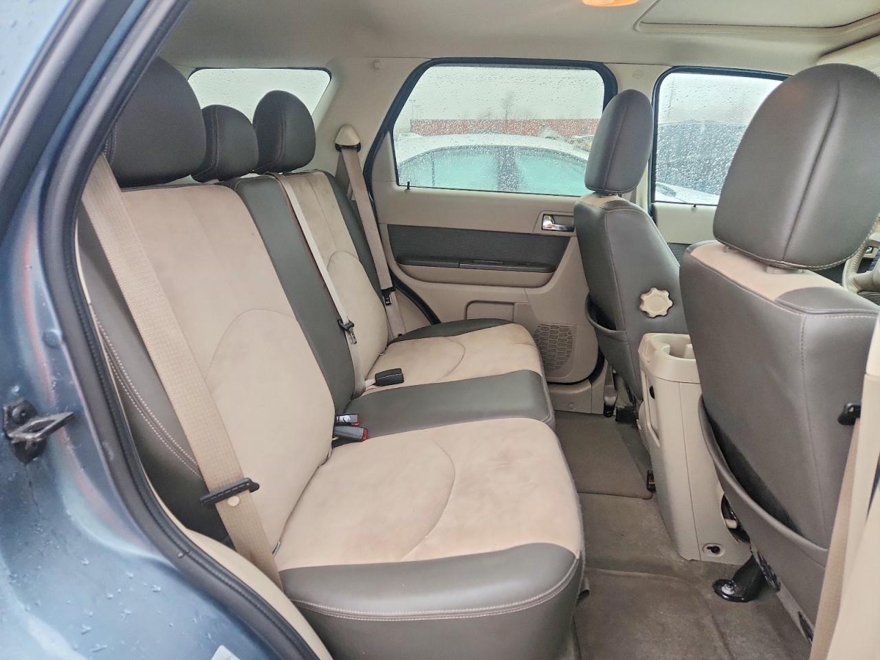 2011 Mercury Mariner Premier
