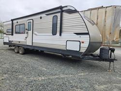 Dutchmen Vehiculos salvage en venta: 2021 Dutchmen 2021 Keystone Aspen Camper