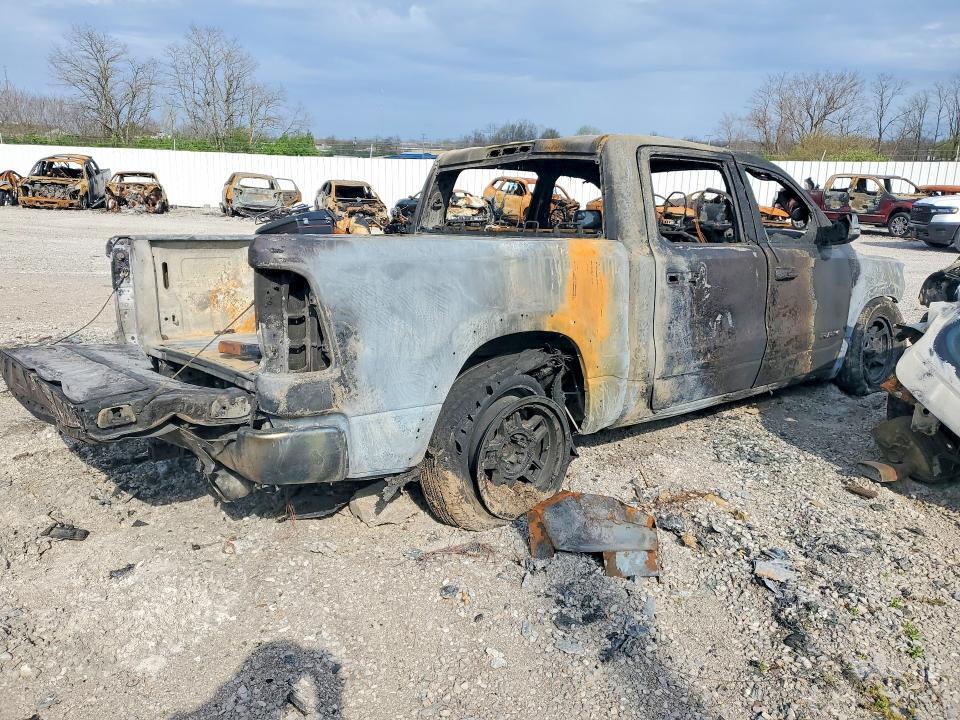 2022 Dodge 1500 Laramie