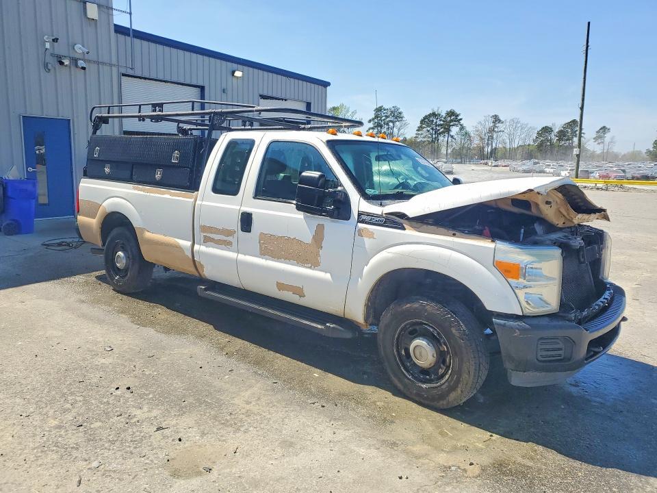 2015 Ford F350 Super Duty