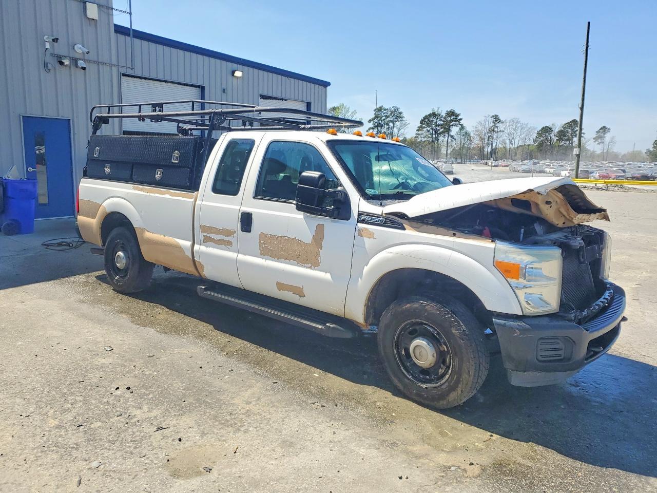 2015 Ford F350 Super Duty