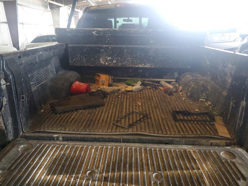 2010 Toyota Tundra Grade