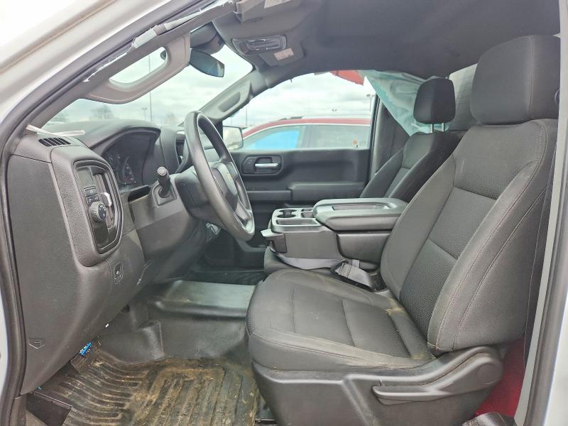 2022 Chevrolet Silverado C1500