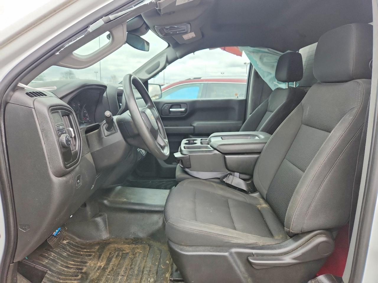 2022 Chevrolet Silverado C1500