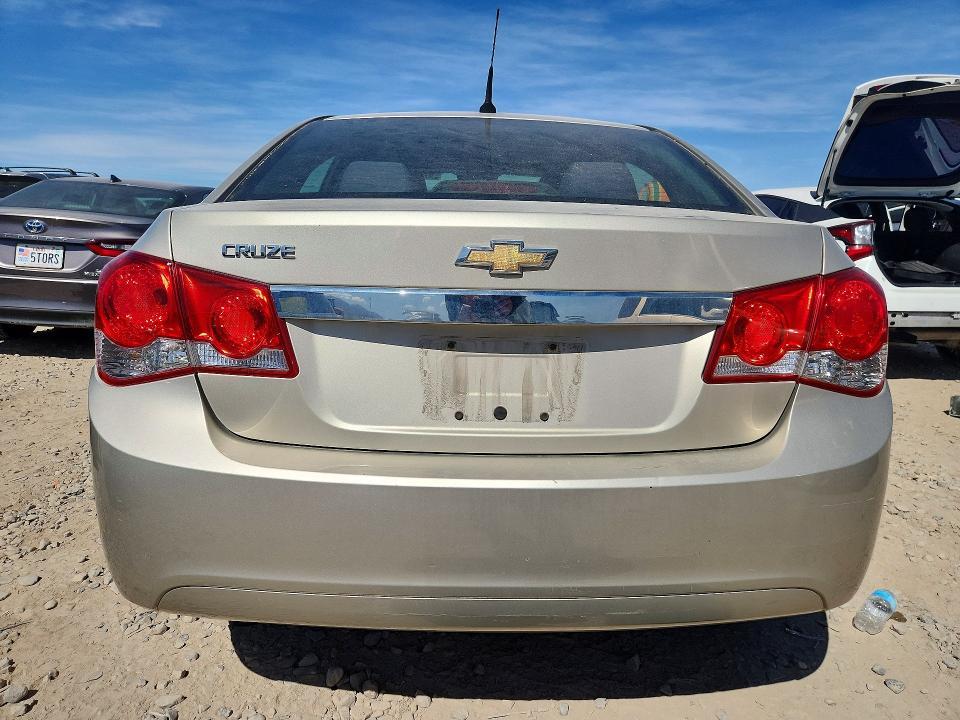 2013 Chevrolet Cruze ls