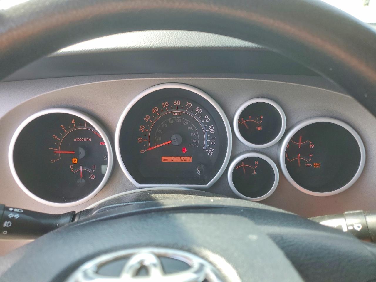 2013 Toyota Tundra Grade