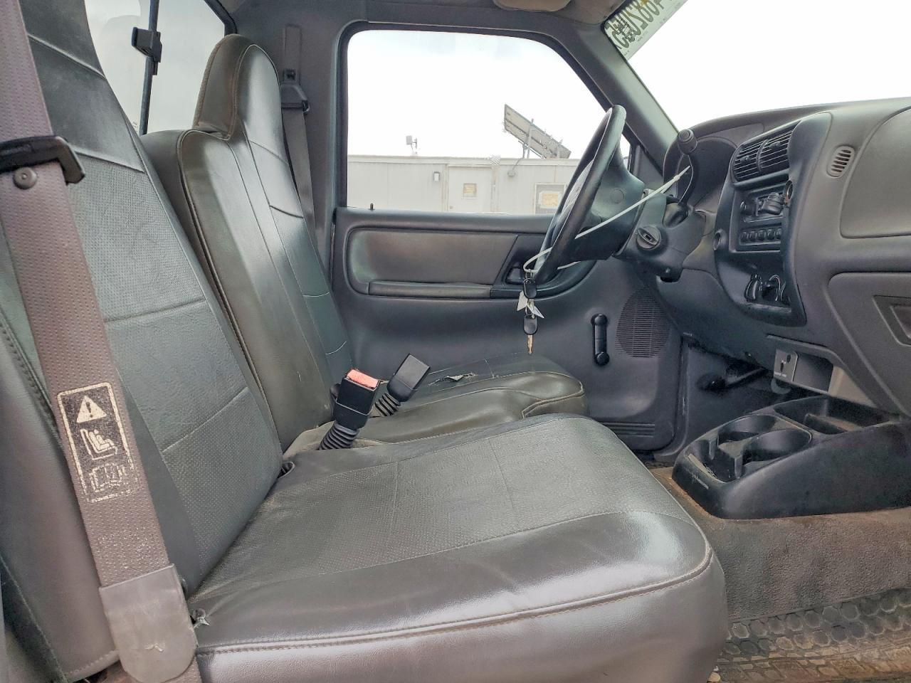 2002 Ford Ranger