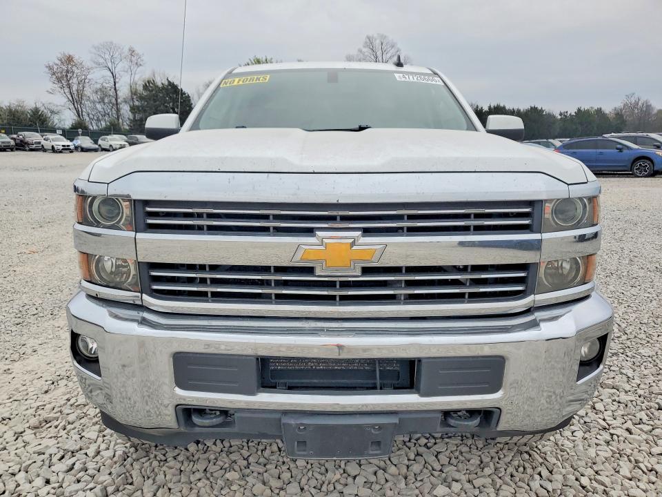 2017 Chevrolet Silverado K2500 Heavy Duty LT
