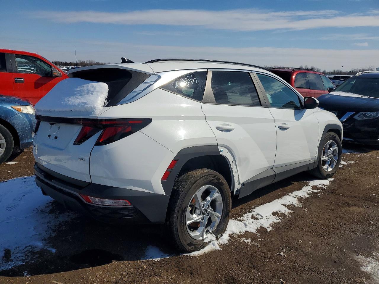 2024 Hyundai Tucson sel