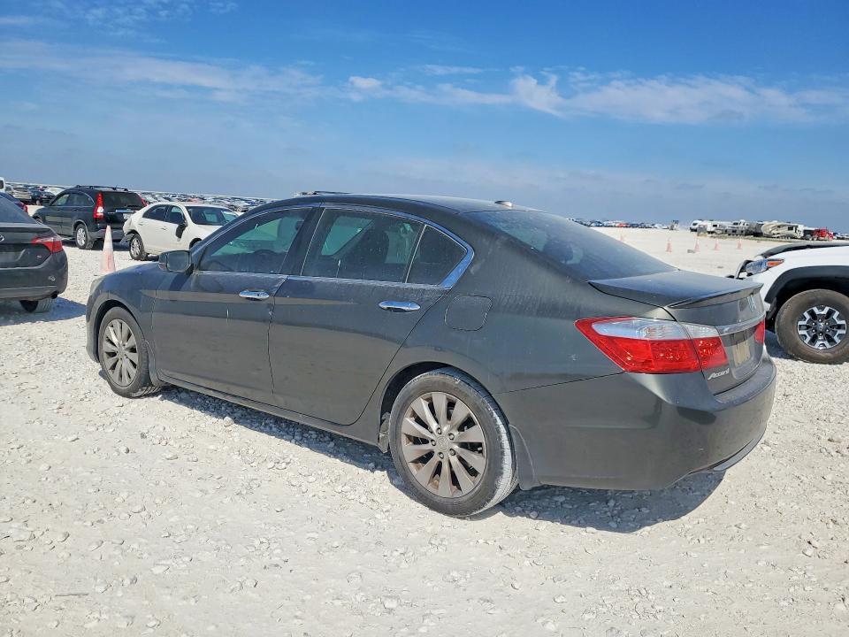 2014 Honda Accord exl