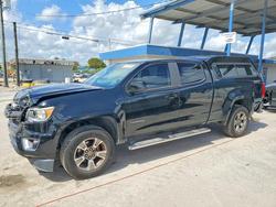 Salvage cars for sale from Copart West Palm Beach, FL: 2018 Chevrolet Colorado Z71