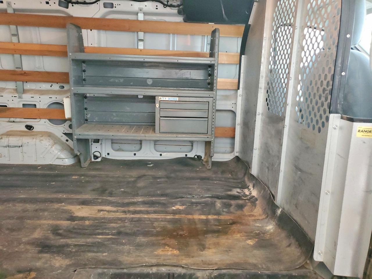 2016 Ford Transit T-250