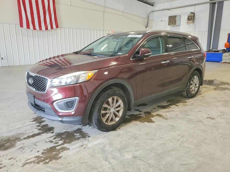 2018 KIA Sorento lx