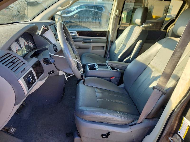 2010 Dodge Grand Caravan sxt